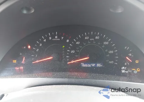 2007 Toyota Camry Le из США, поврежденный, VIN 4T1BE46K57U640133